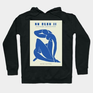 Henri Matisse - Cut-outs #7 Hoodie